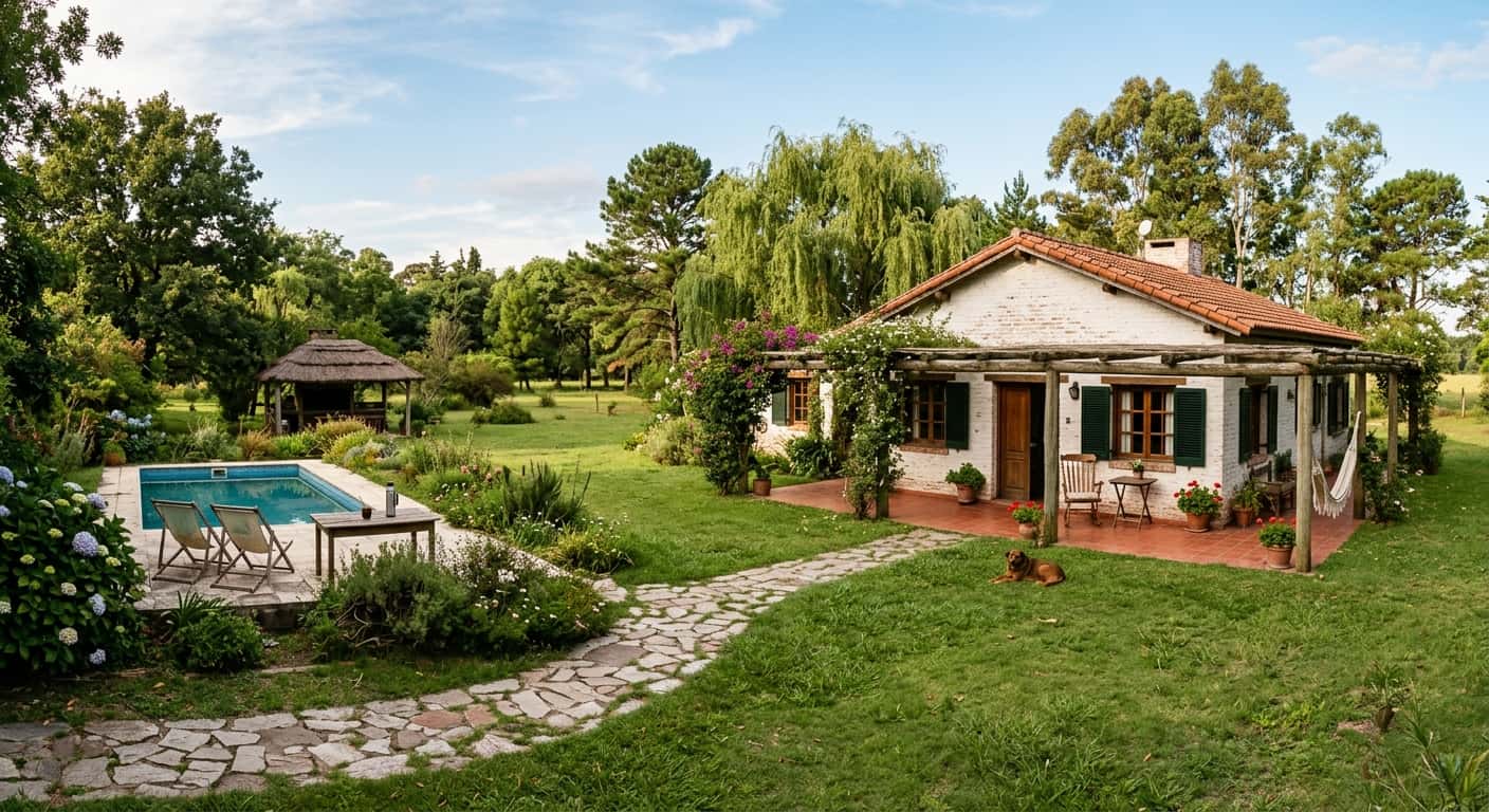 Casa quinta con parque (placeholder)